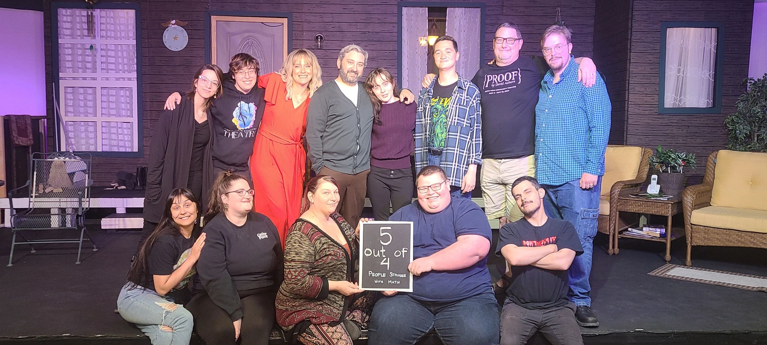 SV Community Theatre Performing Arts Sierra Vista, Arizona